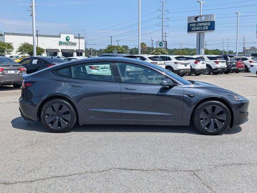 2024 Tesla Model 3 Standard Range