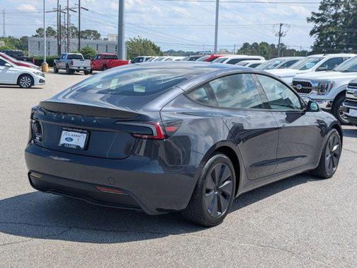 2024 Tesla Model 3 Standard Range