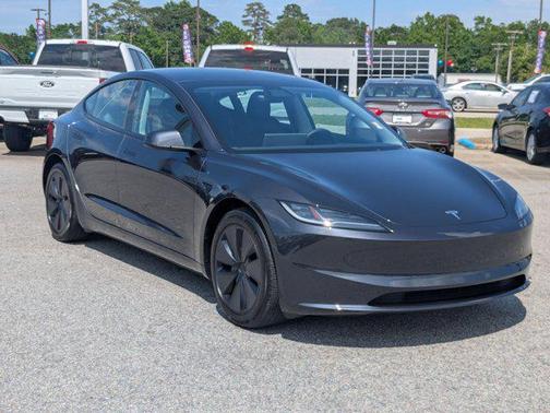2024 Tesla Model 3 Standard Range