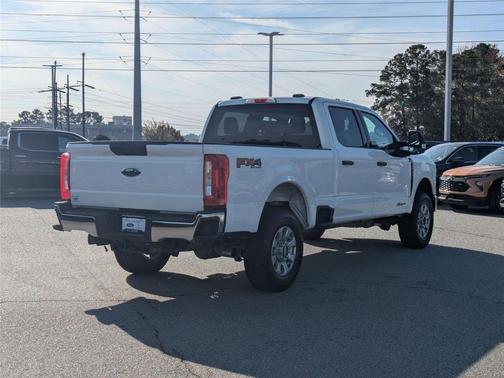 2024 Ford F-250 XLT