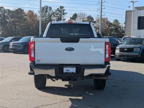 2024 Ford F-250 XLT