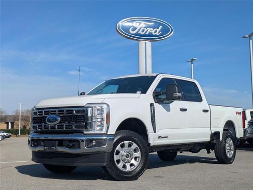 2024 Ford F-250 XLT