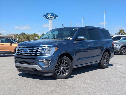 2019 Ford Expedition Limited