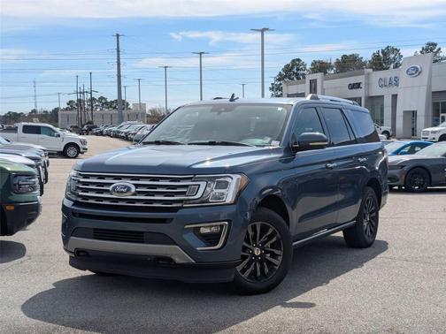 2019 Ford Expedition Limited