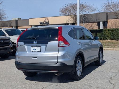 2012 Honda CR-V EX