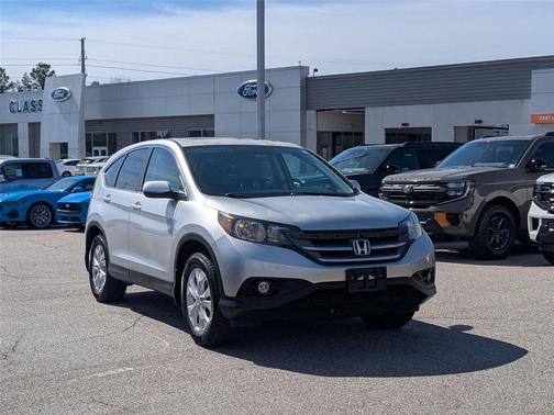 2012 Honda CR-V EX