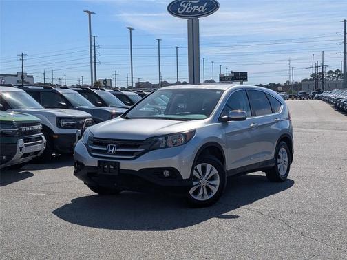 2012 Honda CR-V EX