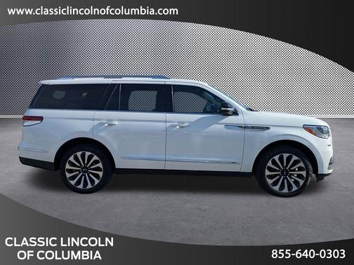 2024 Lincoln Navigator Reserve