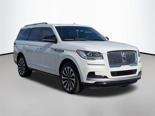 2024 Lincoln Navigator Reserve
