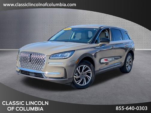 2025 Lincoln Corsair Premiere