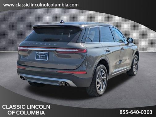 2025 Lincoln Corsair Premiere