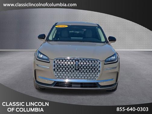 2025 Lincoln Corsair Premiere
