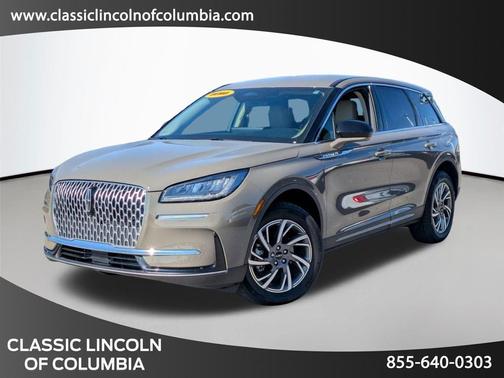2025 Lincoln Corsair Premiere