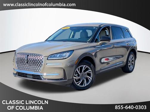 2025 Lincoln Corsair Premiere