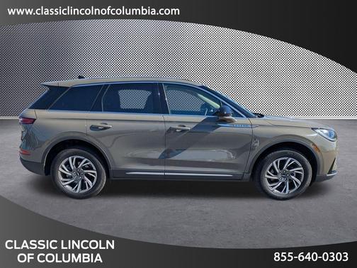 2025 Lincoln Corsair Premiere