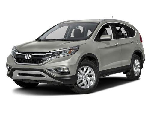 Obsidian Blue Pearl 2016 Honda CR-V EX-L