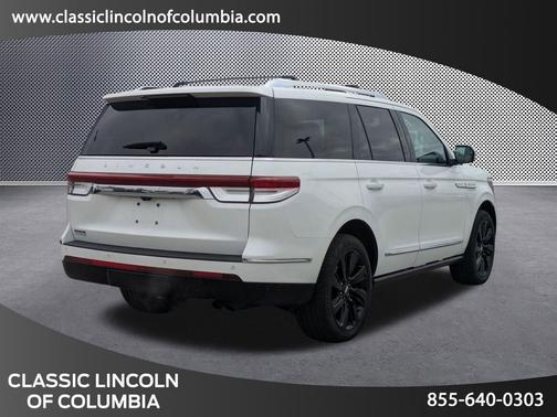 2023 Lincoln Navigator Reserve