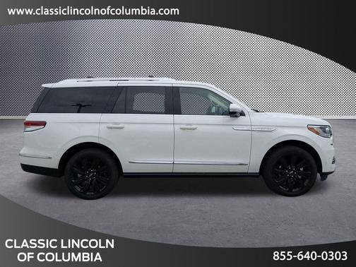 2023 Lincoln Navigator Reserve