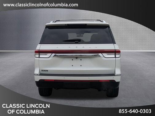 2023 Lincoln Navigator Reserve