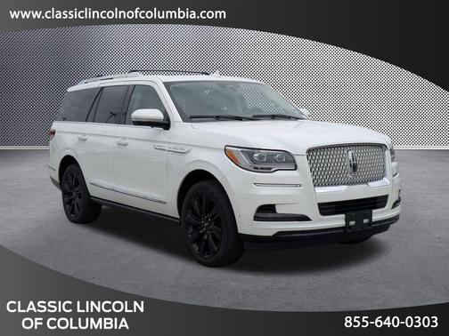 2023 Lincoln Navigator Reserve