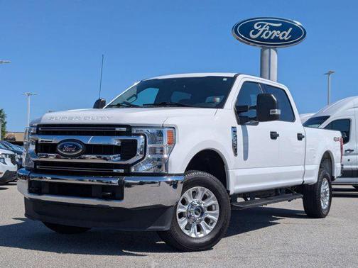2022 Ford F-250 XLT