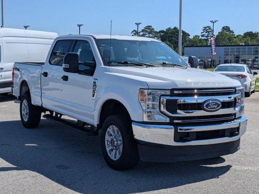 2022 Ford F-250 XLT