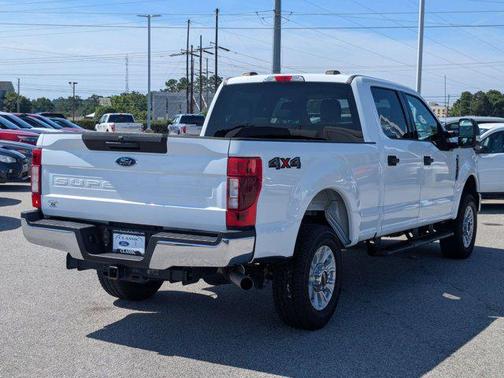 2022 Ford F-250 XLT