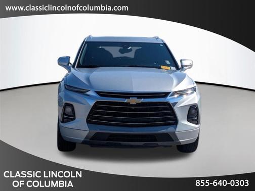 2019 Chevrolet Blazer Premier