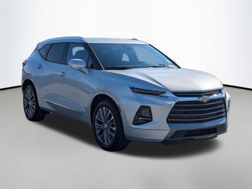 2019 Chevrolet Blazer Premier