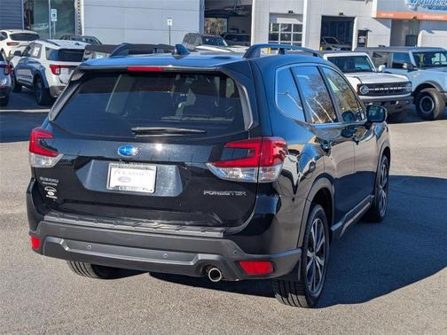 2020 Subaru Forester Limited