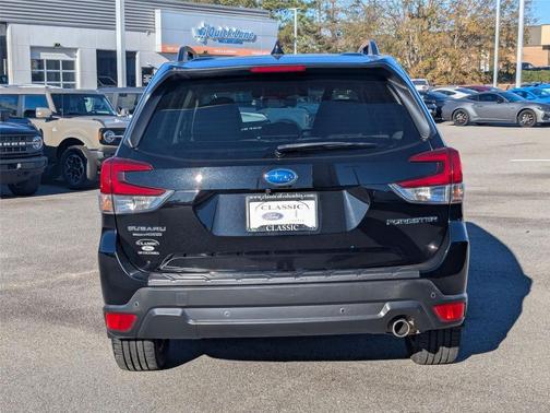 2020 Subaru Forester Limited