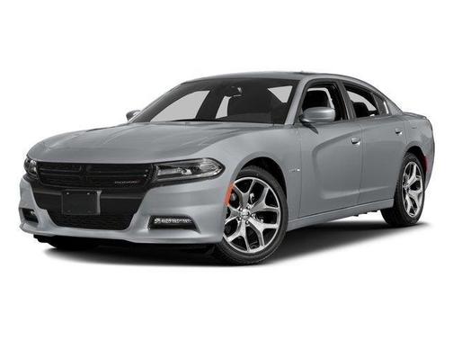 2017 Dodge Charger Daytona 340 RWD