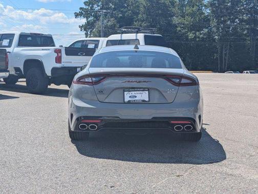 2018 Kia Stinger GT2