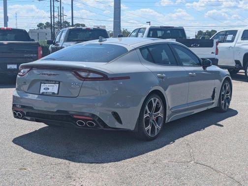 2018 Kia Stinger GT2
