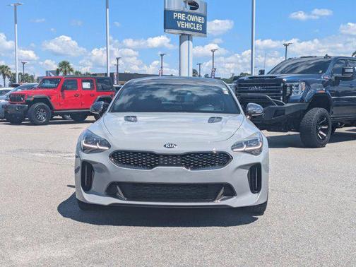 2018 Kia Stinger GT2