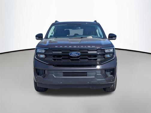 DARK MATTER GREY METALLIC 2025 Ford Expedition Active