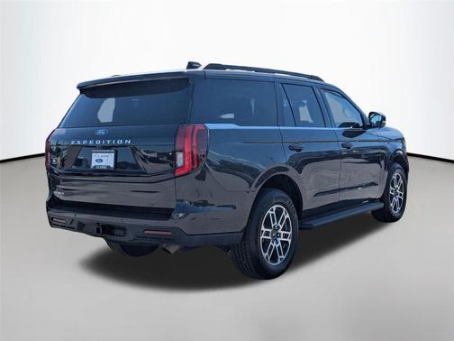 DARK MATTER GREY METALLIC 2025 Ford Expedition Active