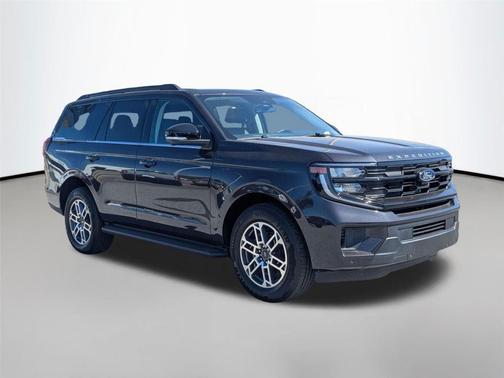 DARK MATTER GREY METALLIC 2025 Ford Expedition Active