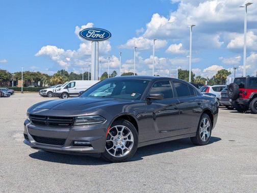 2016 Dodge Charger SXT