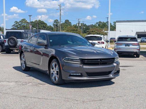 2016 Dodge Charger SXT