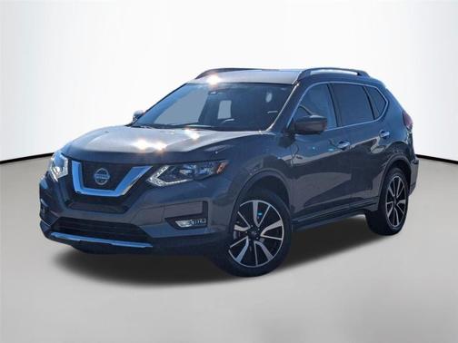 2019 Nissan Rogue SL