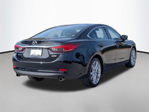 2017 Mazda Mazda6 Touring