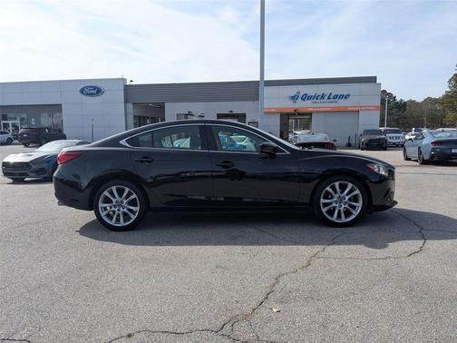 2017 Mazda Mazda6 Touring