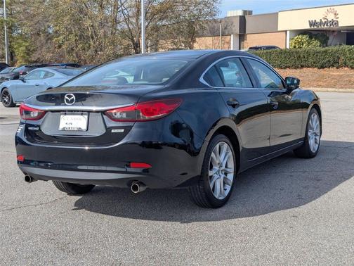 2017 Mazda Mazda6 Touring
