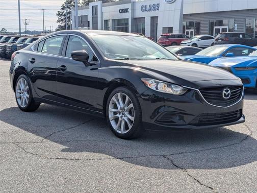 2017 Mazda Mazda6 Touring