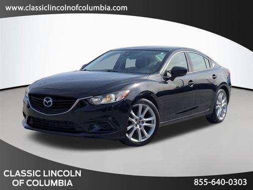 2017 Mazda Mazda6 Touring