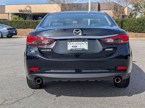 2017 Mazda Mazda6 Touring