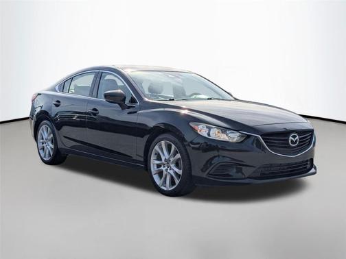 2017 Mazda Mazda6 Touring