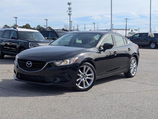 2017 Mazda Mazda6 Touring