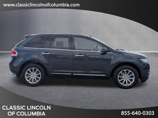 2013 Lincoln MKX Base